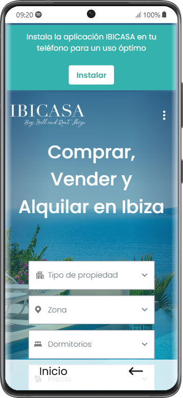 IBICASA Android